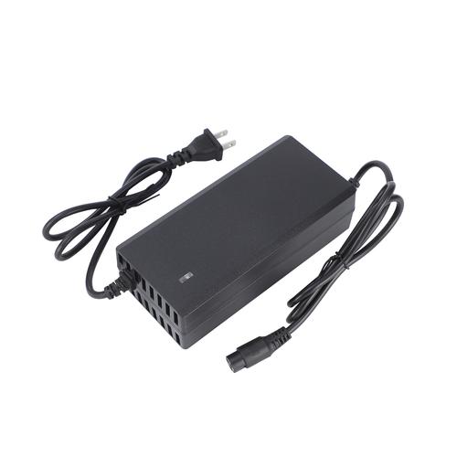 小海豚電動(dòng)滑板車42V電源適配器批發(fā)指南 鋰電池航空頭充電器選購與適配全解析